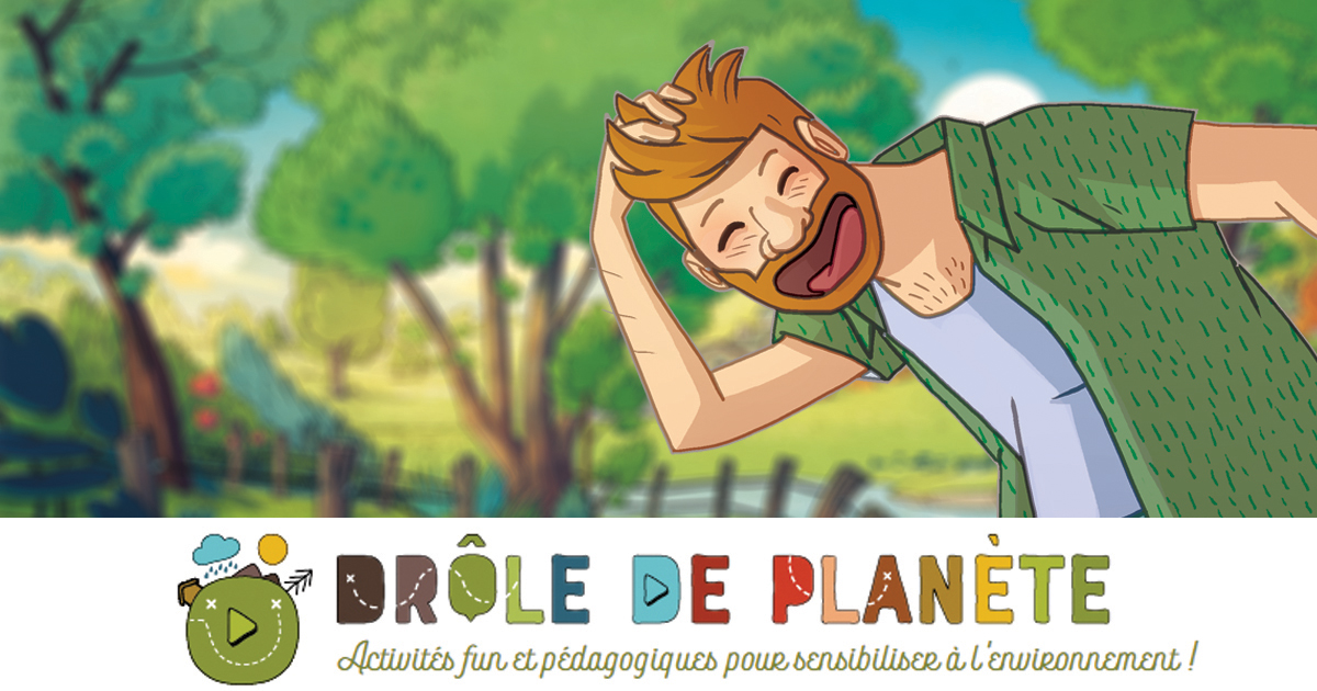 Drôle De Planète Des Jeux Des Activités Et Des Fiches